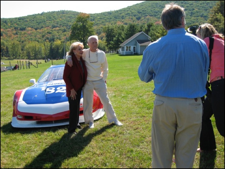 Newman Lime Rock Speedway